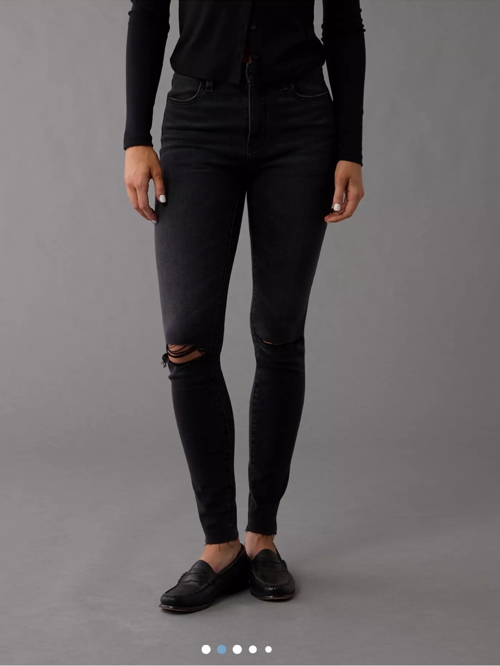 American Eagle Dream Super High-Waisted Jegging - NWT